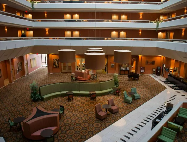 DoubleTree by Hilton Springfield hotel detail image 3