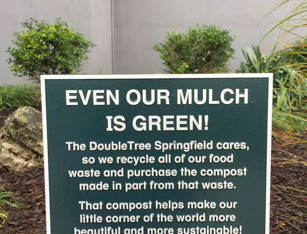 DoubleTree by Hilton Springfield hotel detail image 1