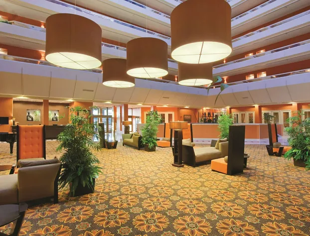 DoubleTree by Hilton Springfield hotel detail image 3