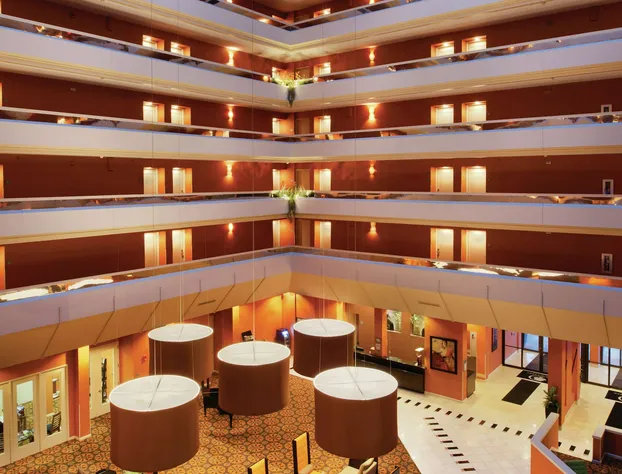 DoubleTree by Hilton Springfield hotel detail image 4