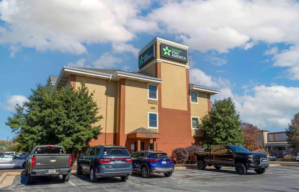 Extended Stay America Select Suites Springfield South hotel hero