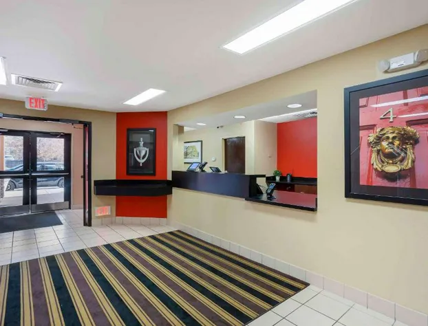 Extended Stay America Select Suites Springfield South hotel detail image 2