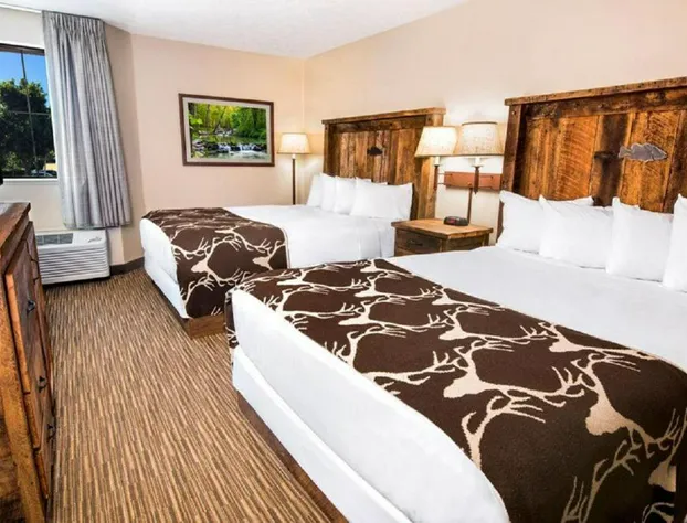 Bass Pro Shops Angler's Lodge hotel detail image 3