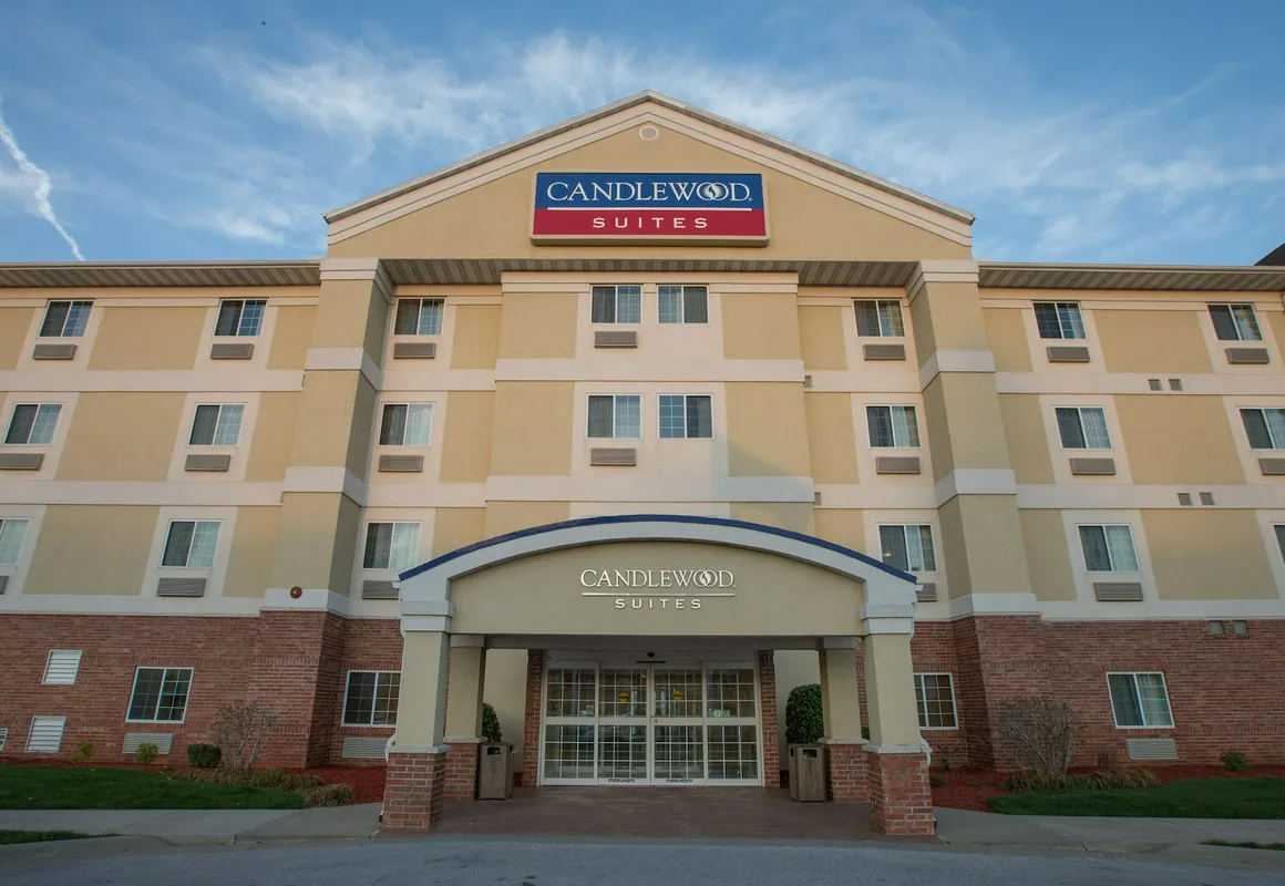 Candlewood Suites Springfield by IHG hotel hero