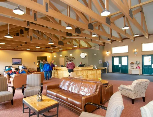 Denali Bluffs Hotel hotel detail image 2