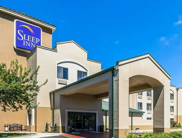 Sleep Inn Springfield South I60 near Medical District hotel detail image 1