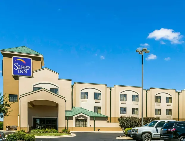 Sleep Inn Springfield South I60 near Medical District hotel detail image 2