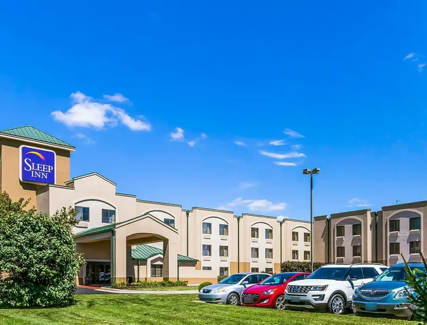 Sleep Inn Springfield South I60 near Medical District hotel detail image 3