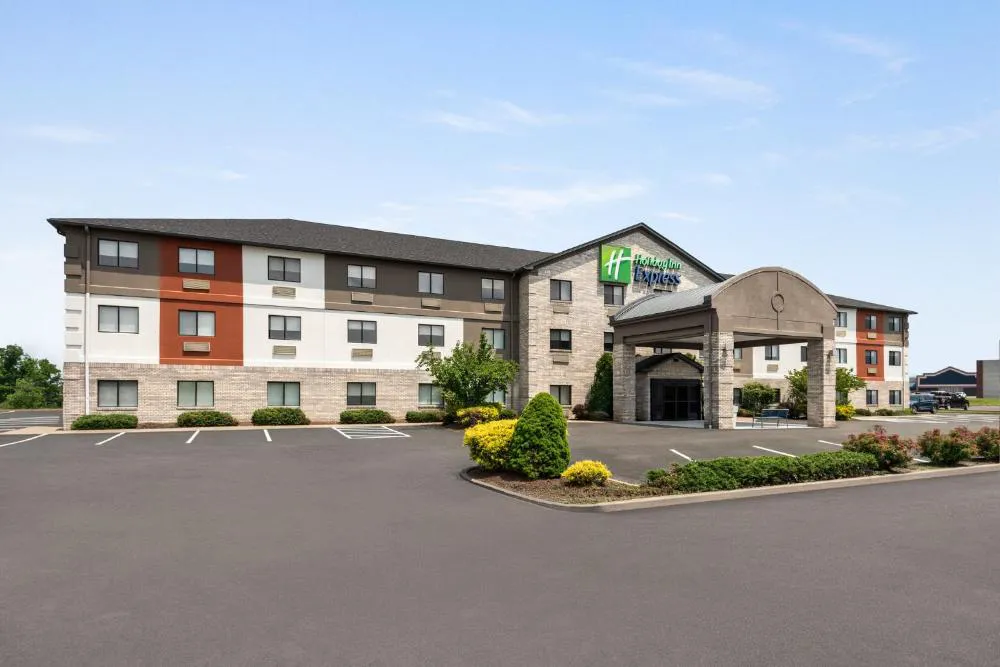 Holiday Inn Express Morgantown by IHG hotel hero