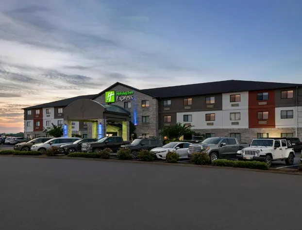 Holiday Inn Express Morgantown by IHG hotel detail image 1