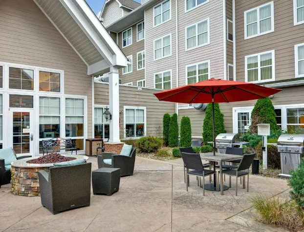 Residence Inn by Marriott Morgantown Medical Center Area hotel detail image 1