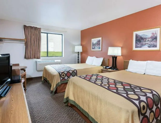 Super 8 by Wyndham Morgantown hotel detail image 3