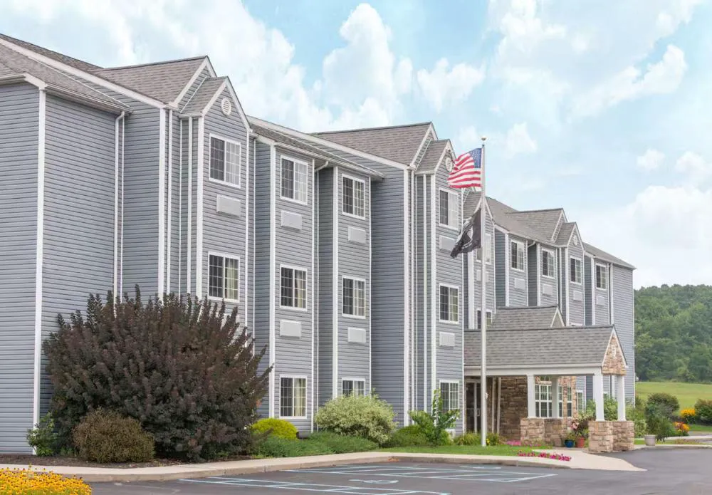 Microtel Inn & Suites by Wyndham Hazelton/Bruceton Mills hotel hero