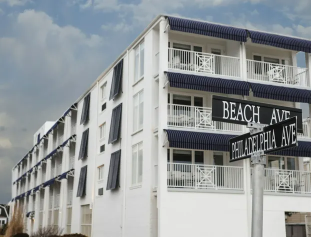 ICONA Cape May hotel detail image 1