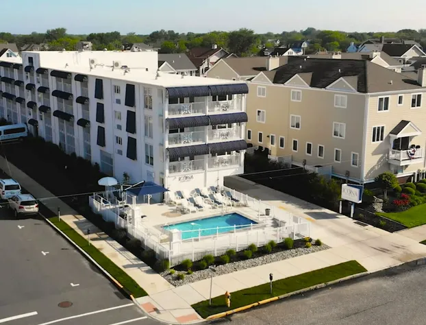 ICONA Cape May hotel detail image 2