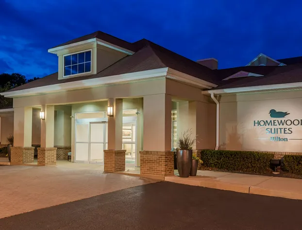 Homewood Suites by Hilton Princeton hotel detail image 1