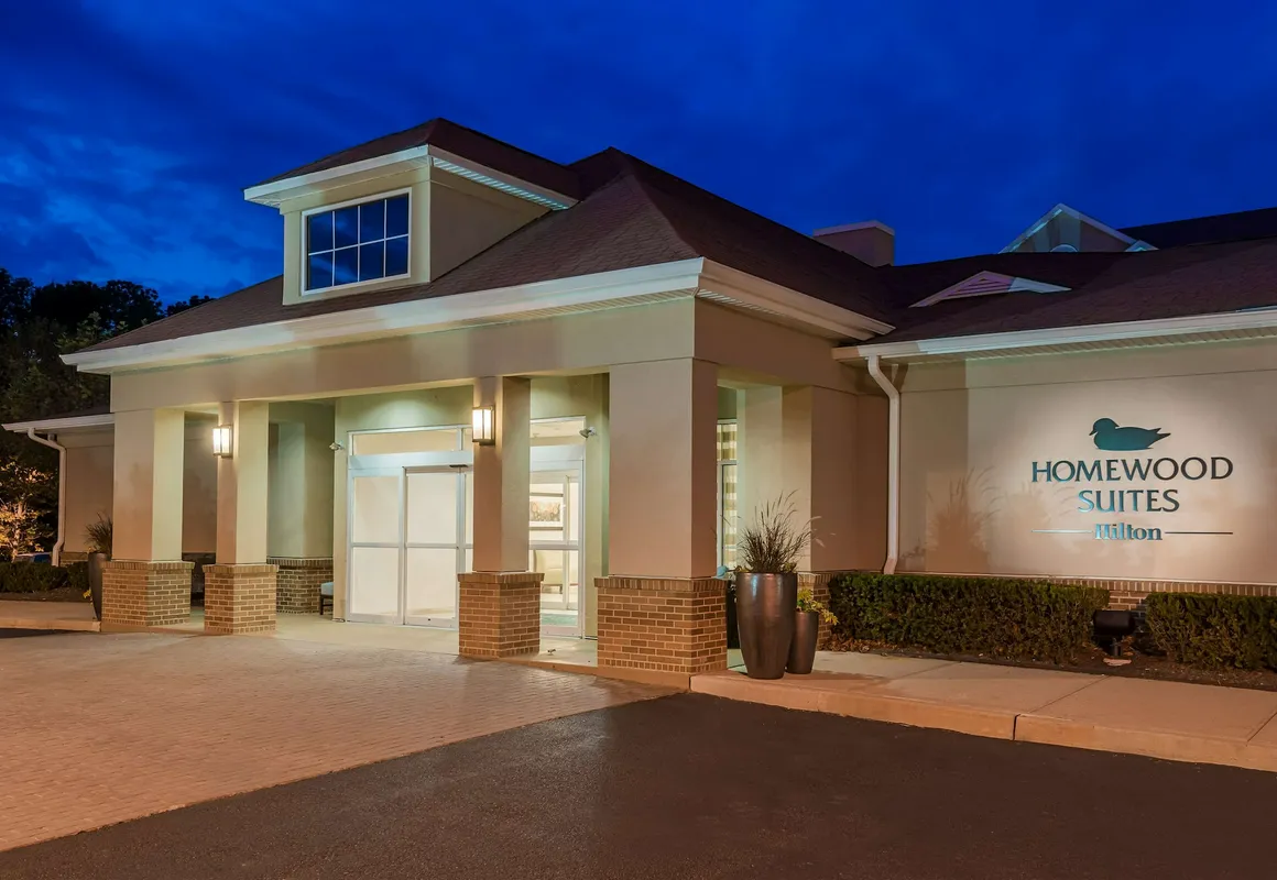 Homewood Suites by Hilton Princeton hotel hero