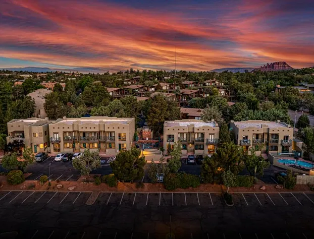 Southwest Inn at Sedona hotel detail image 1