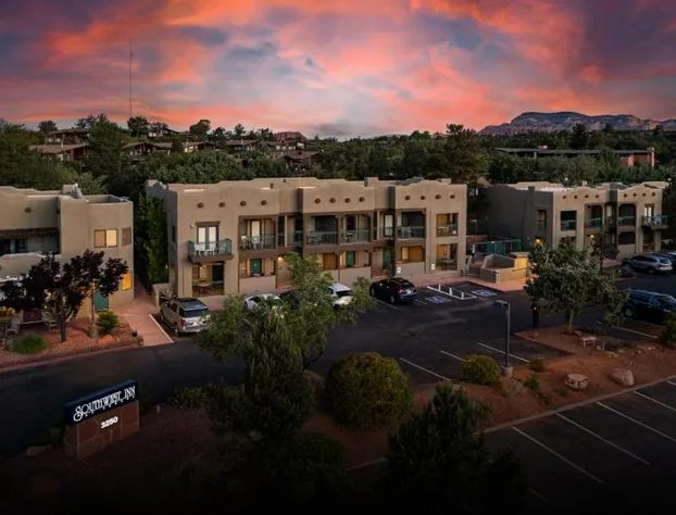 Southwest Inn at Sedona hotel detail image 2