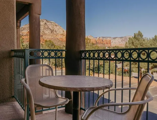 Southwest Inn at Sedona hotel detail image 4