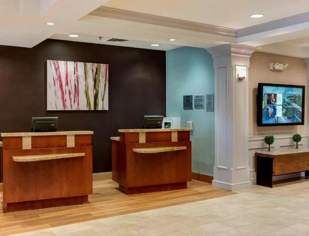 Courtyard by Marriott Cranbury South Brunswick hotel detail image 4