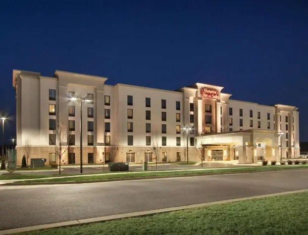 Hampton Inn & Suites Charles Town hotel detail image 1