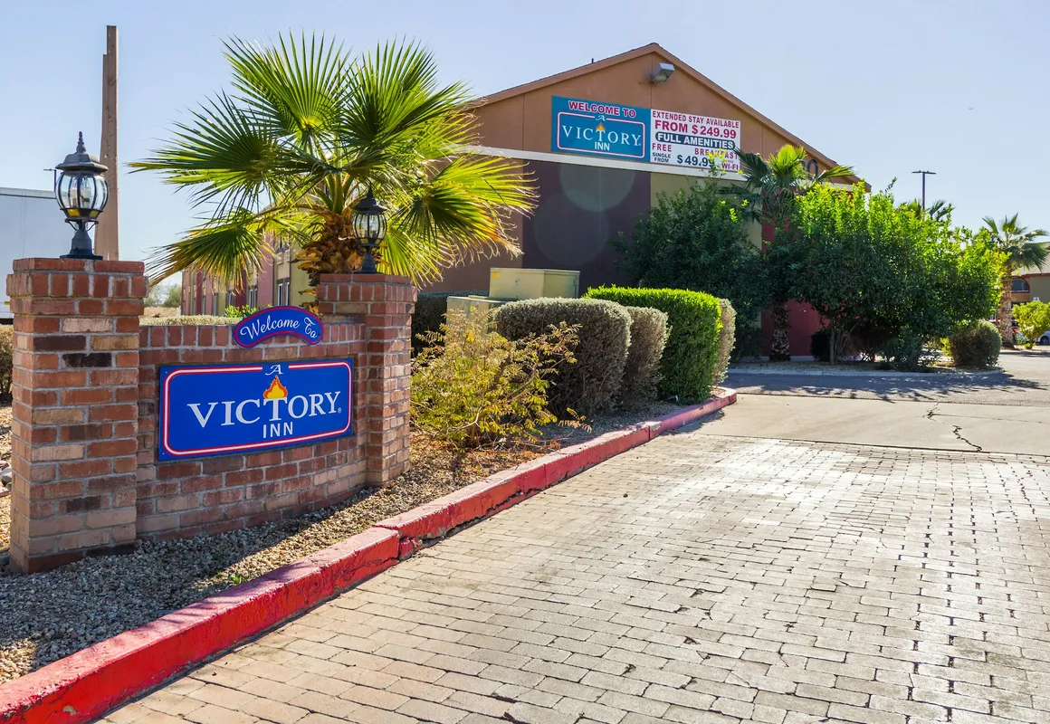 A Victory Inn Tolleson hotel hero