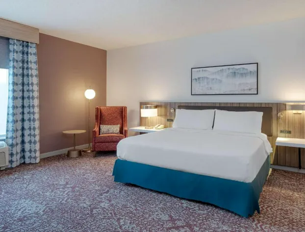 Hilton Garden Inn Clarksburg Bridgeport hotel detail image 3