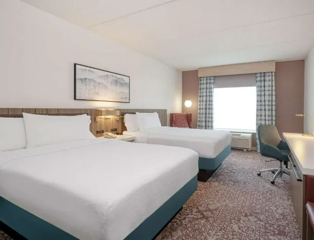 Hilton Garden Inn Clarksburg Bridgeport hotel detail image 1