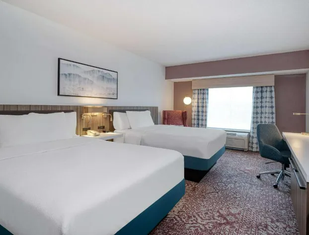 Hilton Garden Inn Clarksburg Bridgeport hotel detail image 2