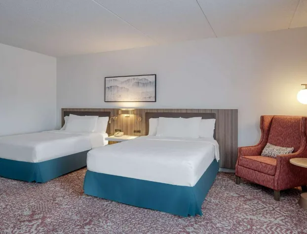 Hilton Garden Inn Clarksburg Bridgeport hotel detail image 3