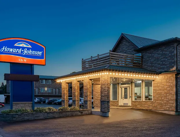 Howard Johnson by Wyndham Gananoque hotel detail image 1