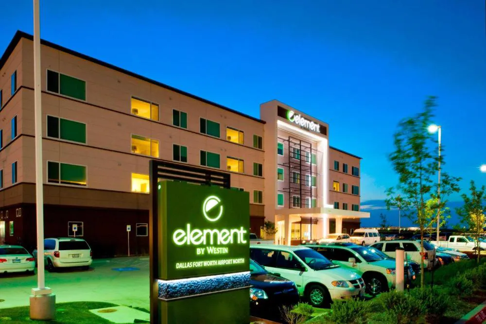 Element Dallas Fort Worth Airport North hotel hero