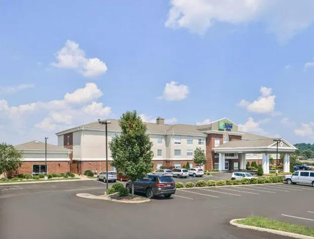 Holiday Inn Express & Suites Parkersburg-Mineral Wells by IHG hotel detail image 1