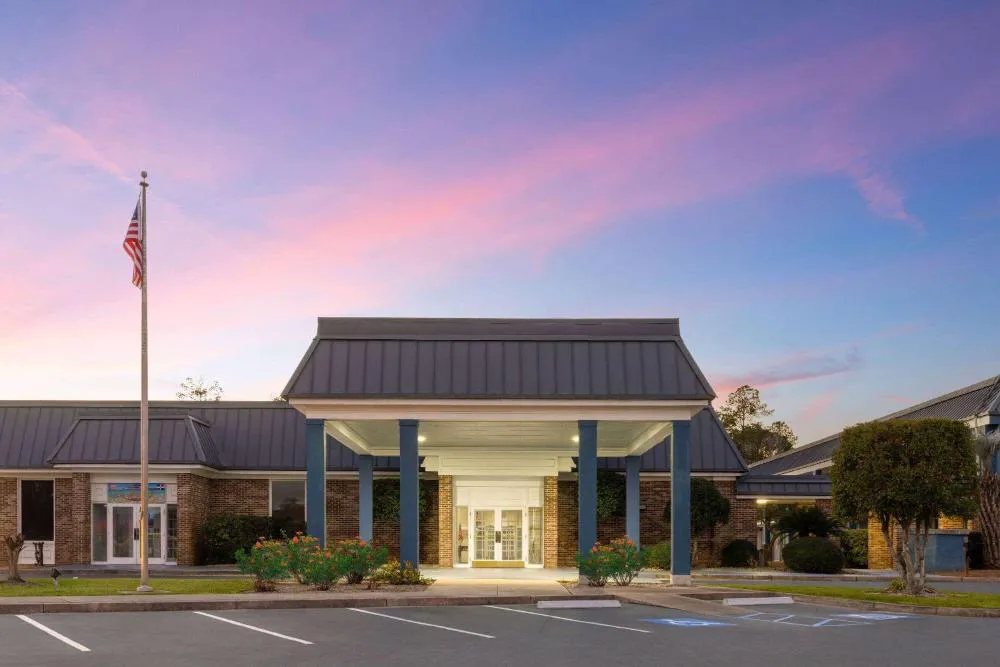 Days Inn by Wyndham Hinesville Near Fort Stewart hotel hero