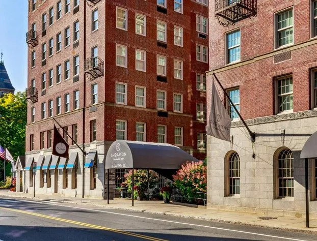 Sheraton Commander Hotel hotel detail image 1