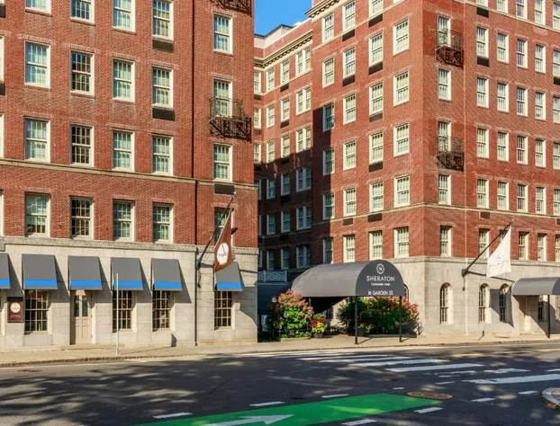 Sheraton Commander Hotel hotel detail image 2