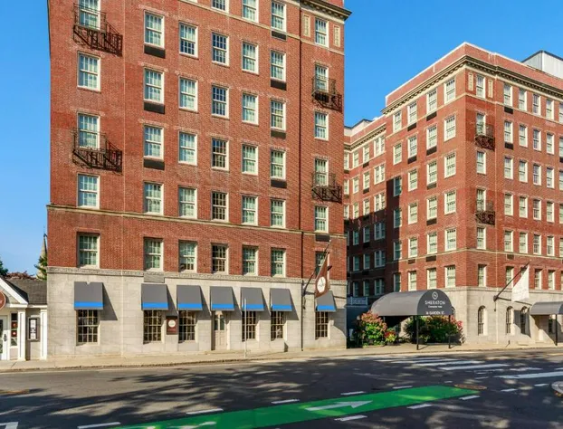 Sheraton Commander Hotel hotel detail image 1