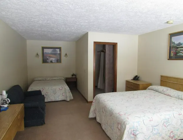 Woodland Motor Lodge hotel detail image 4