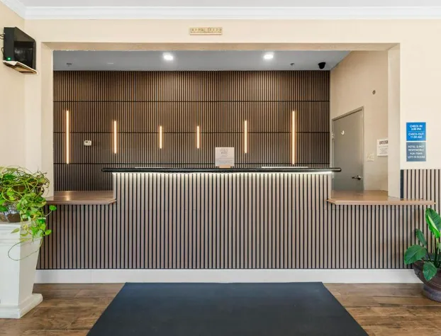 Americas Best Value Inn & Suites Livingston hotel detail image 2