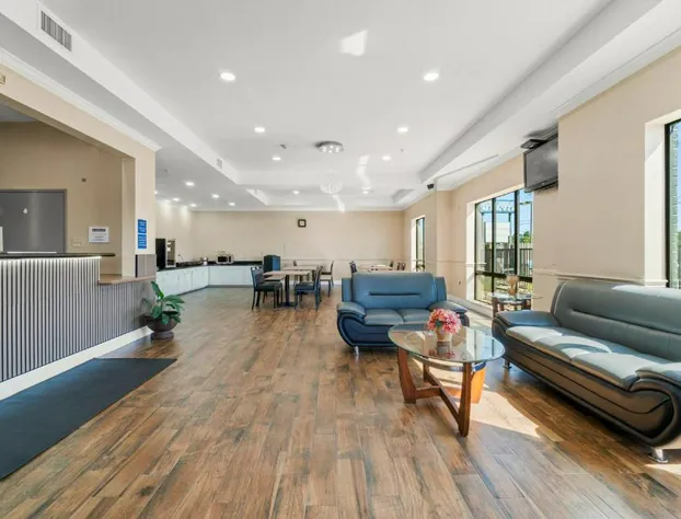 Americas Best Value Inn & Suites Livingston hotel detail image 4