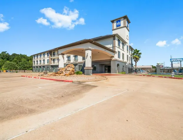 Americas Best Value Inn & Suites Livingston hotel detail image 1