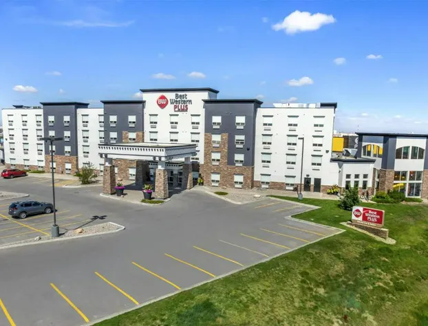 Best Western Plus Service Inn & Suites hotel detail image 1
