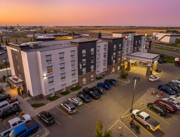 Best Western Plus Service Inn & Suites hotel detail image 4