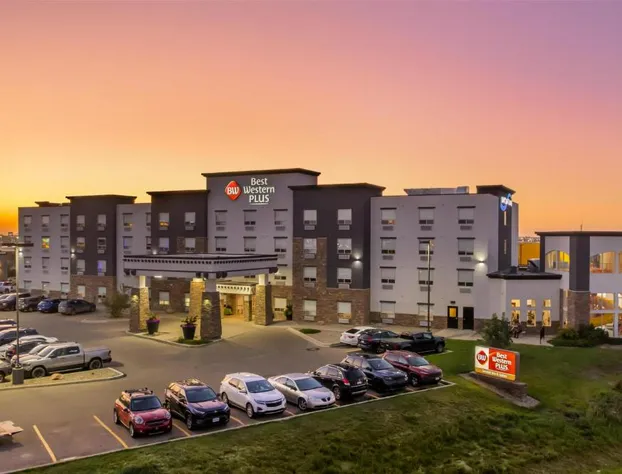 Best Western Plus Service Inn & Suites hotel detail image 1