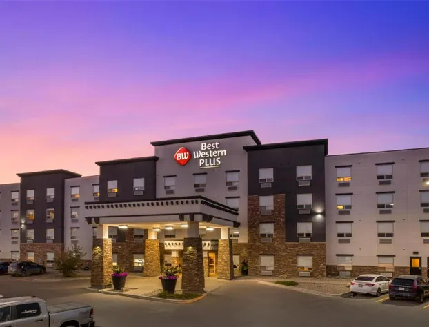 Best Western Plus Service Inn & Suites hotel detail image 1