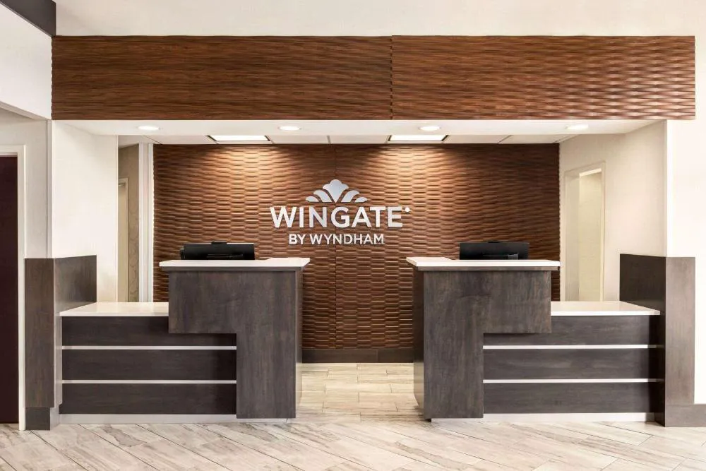 Wingate by Wyndham Savannah I-95 North hotel hero
