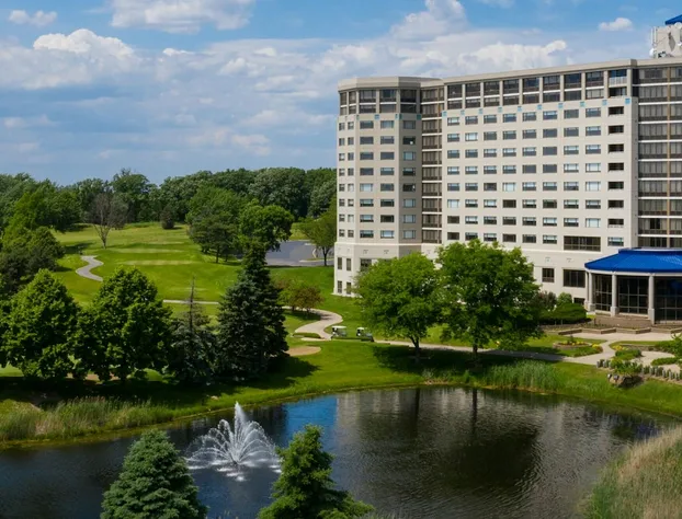 Hilton Chicago/Oak Brook Hills Resort & Conference Center hotel detail image 2
