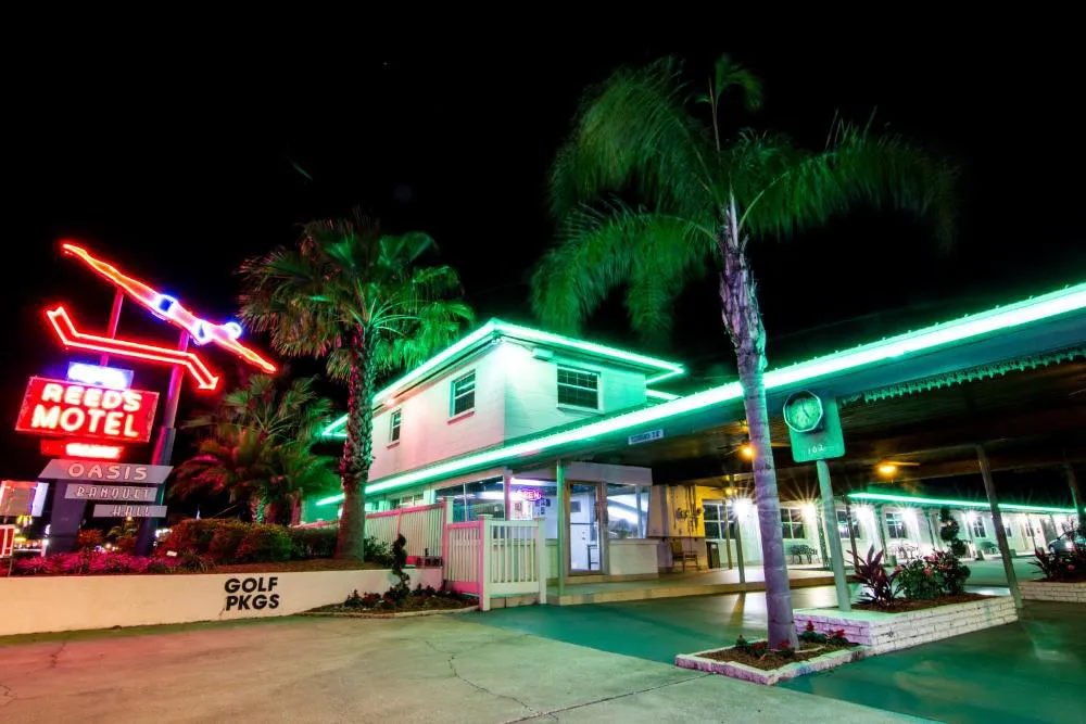 Budget Inn Of Avon Park hotel hero