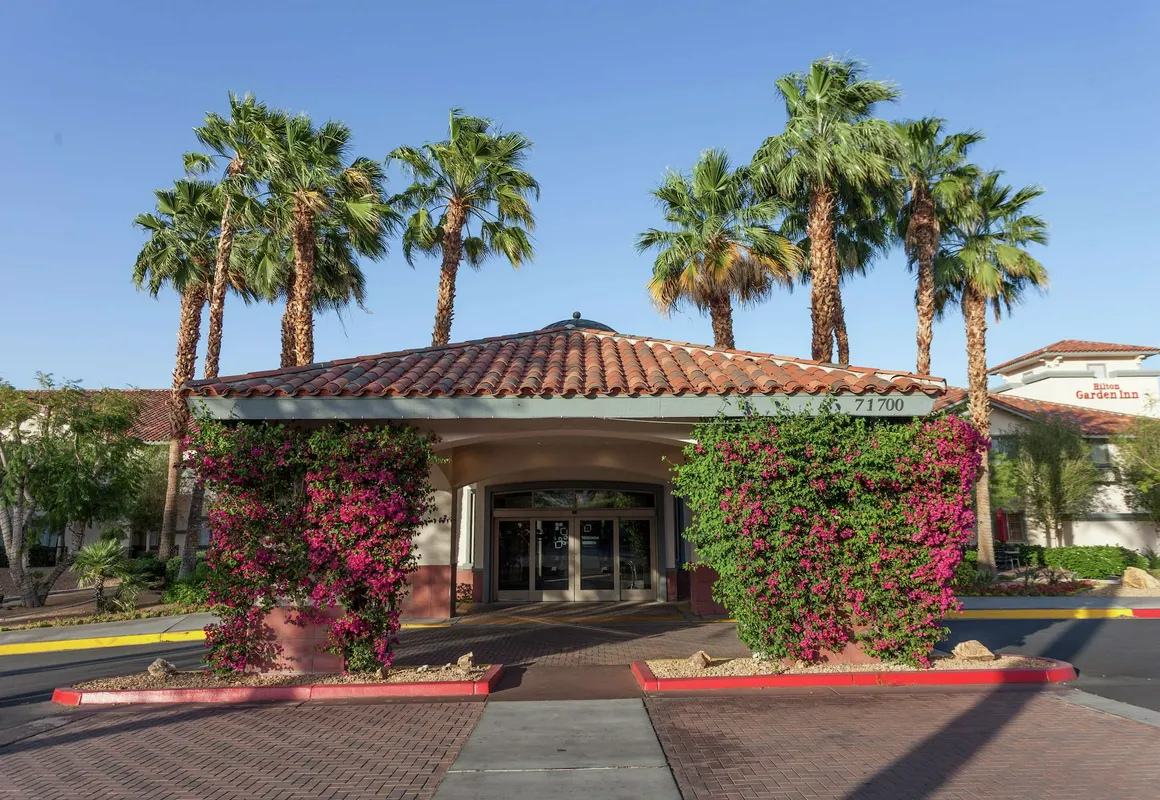 Hilton Garden Inn Palm Springs - Rancho Mirage hotel hero
